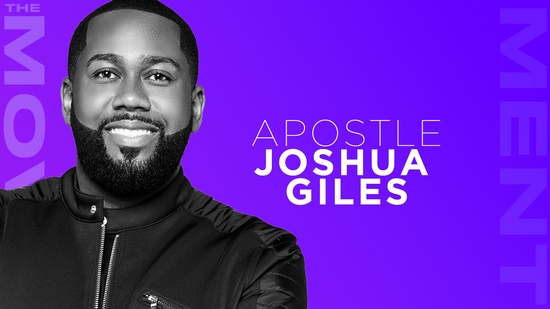 Saturday Apostolic Movement - Apostle Joshua Giles